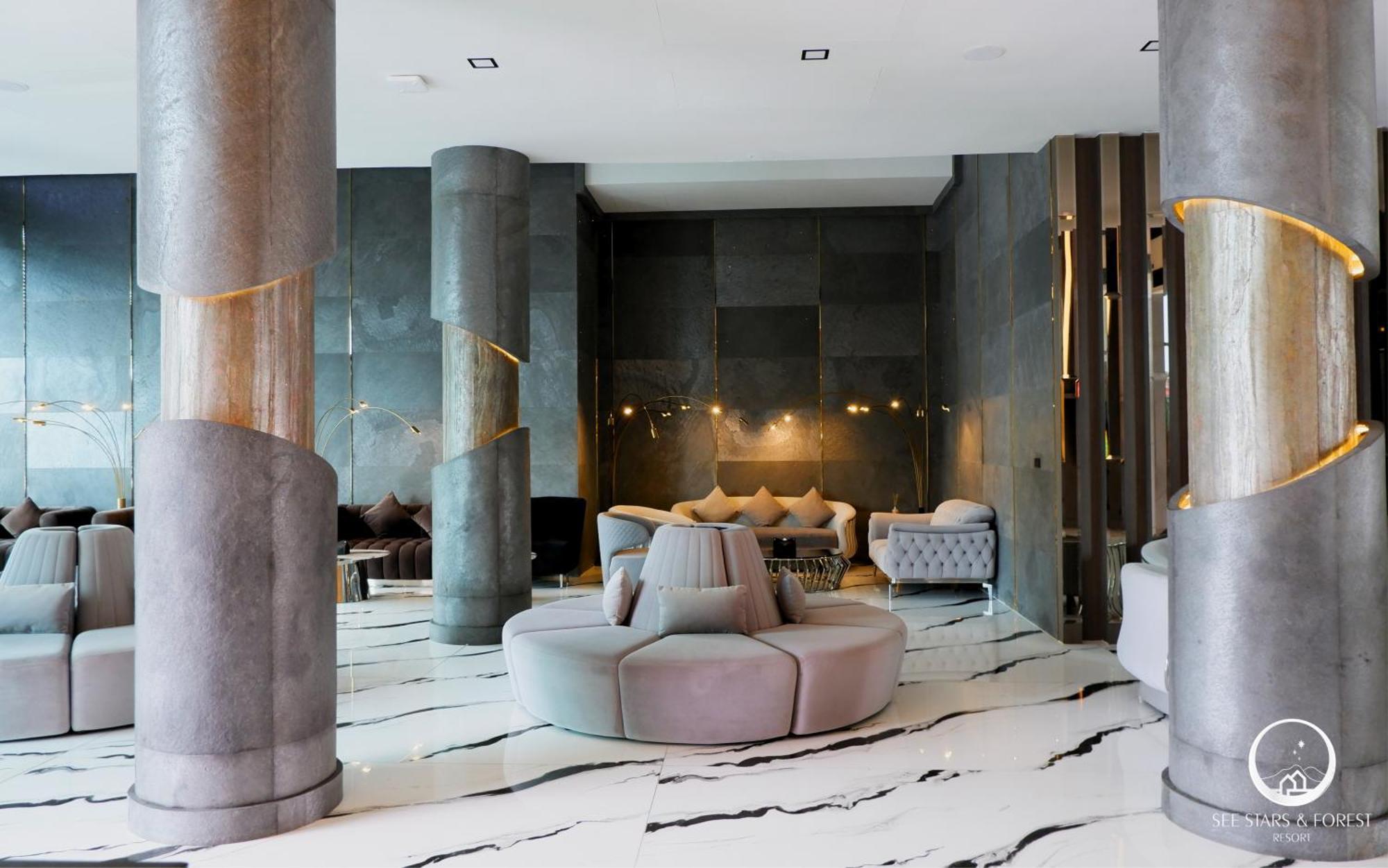 See Stars & Forest Resort Amphoe Sawang Daen Din Exterior photo